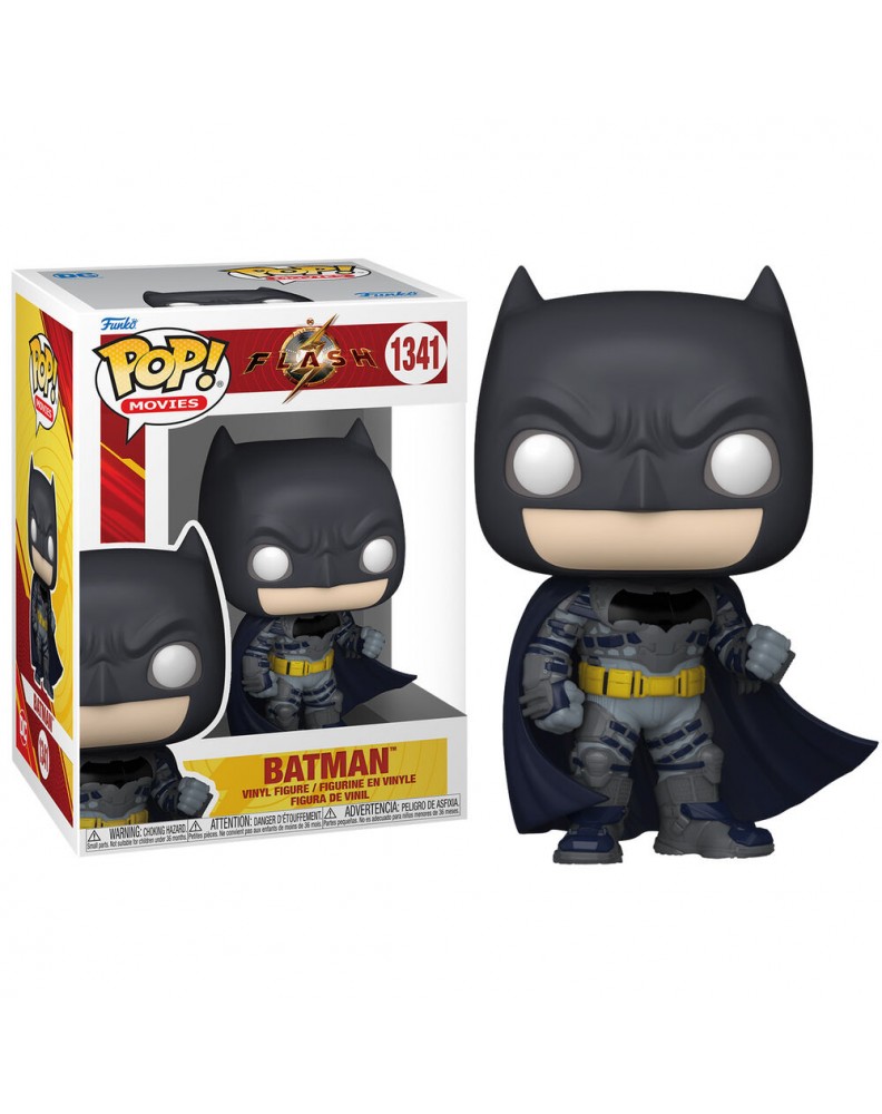 FUNKO POP! BATMAN - THE FLASH - DC COMICS