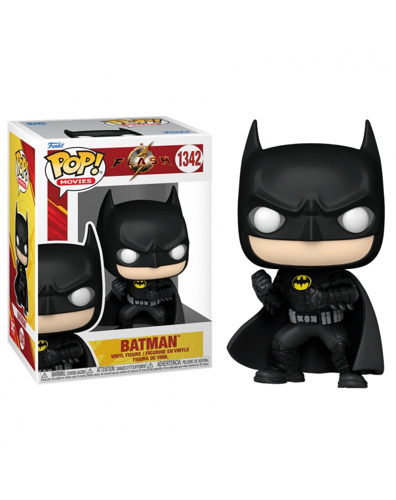 FUNKO POP! BATMAN (KEATON) - DC COMICS