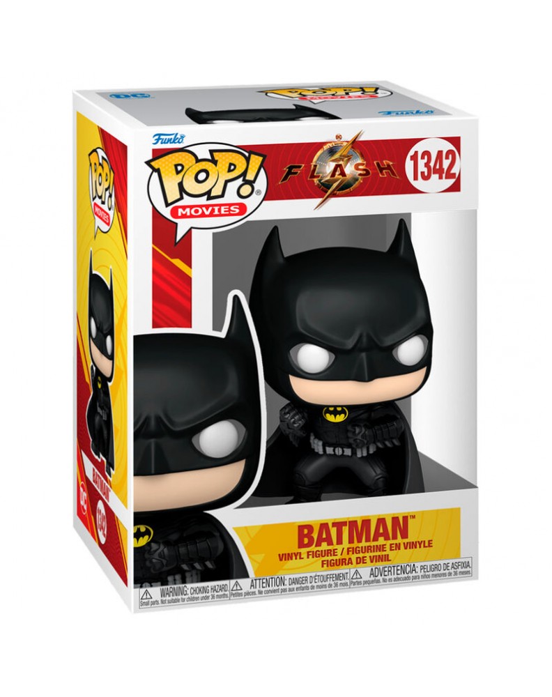 FUNKO POP! BATMAN (KEATON) - DC COMICS