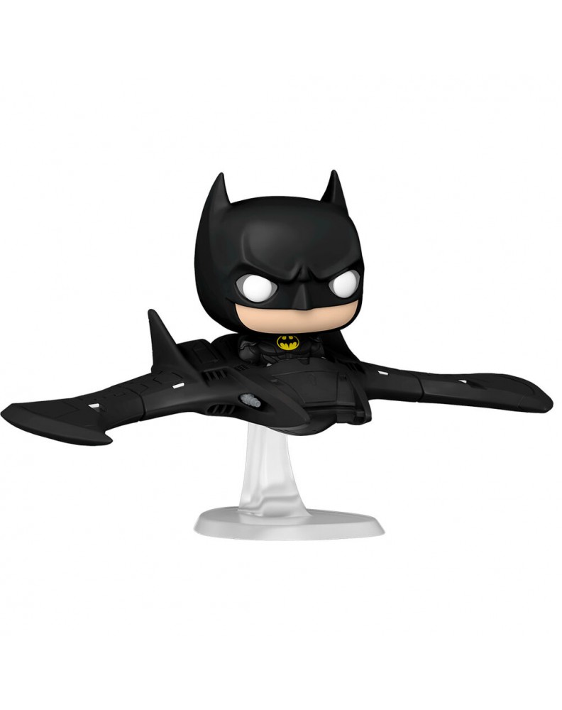 Porte Cle DC Comics - The Flash Batman Pocket Pop 4cm - Funko