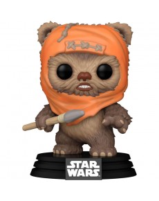 FUNKO POP! EL RETORNO DEL JEDI 40TH- WICKET STAR WARS