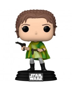 FUNKO POP! RETURN OF THE JEDI 40TH- LEIA (BH) STAR WARS