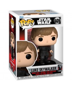 FUNKO POP! EL RETORNO DEL JEDI 40TH- LUKE STAR WARS