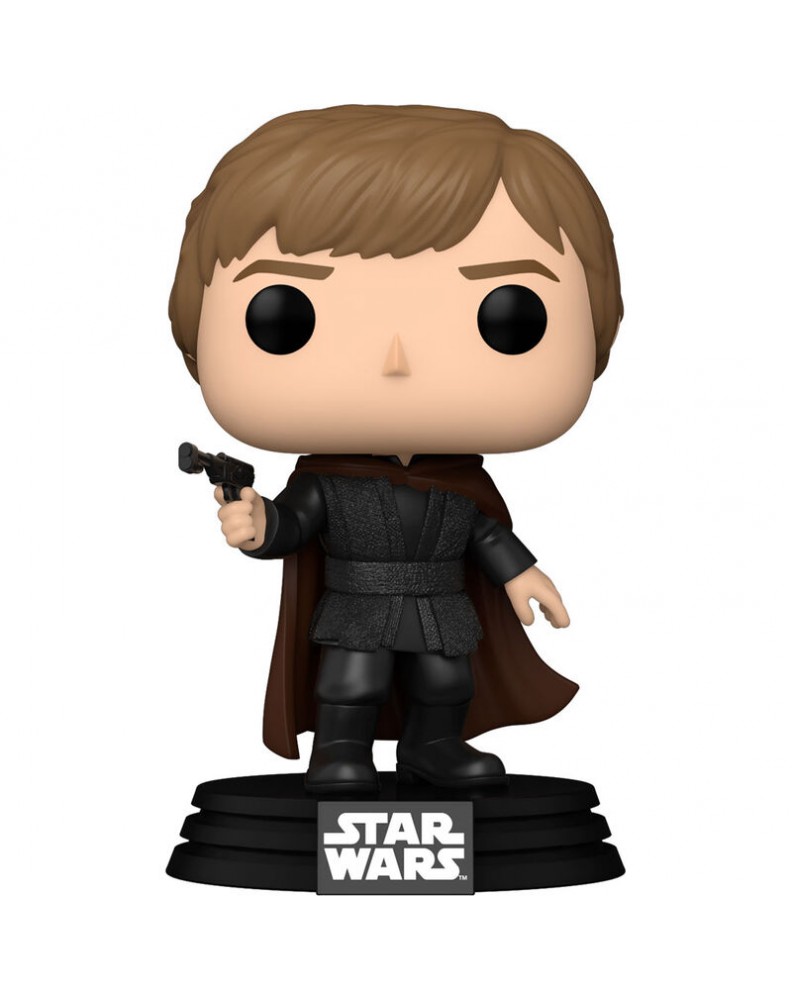 FUNKO POP! EL RETORNO DEL JEDI 40TH- LUKE STAR WARS