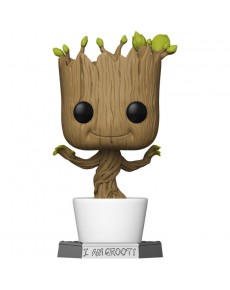 FIGURA FUNKO POP! DANCING GROOT GIGANTE 46CM