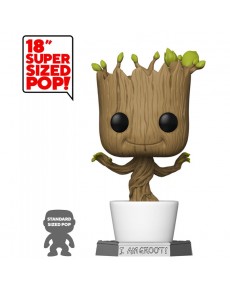 FIGURA FUNKO POP! DANCING GROOT GIGANTE 46CM