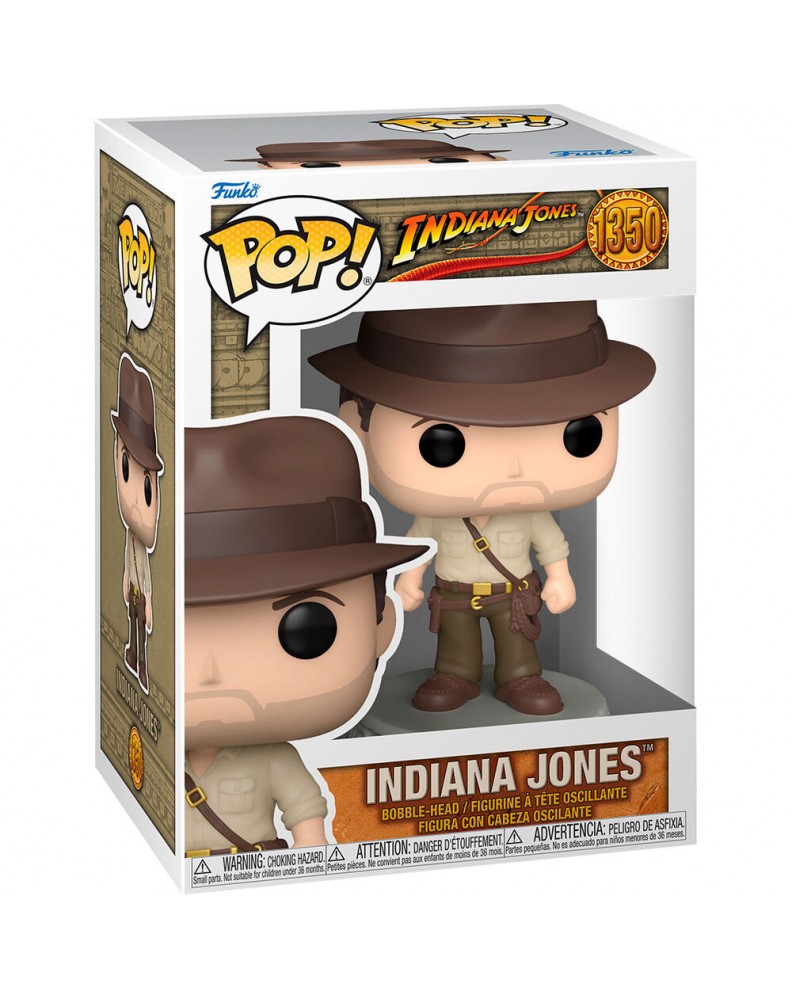 FUNKO POP! INDIANA JONES 