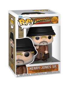 FUNKO POP! INDIANA JONES- HENRY JONES Sr