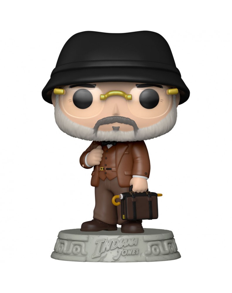 FUNKO POP! INDIANA JONES- HENRY JONES Sr