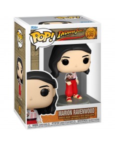 FUNKO POP! INDIANA JONES- MARION RAVENWOOD