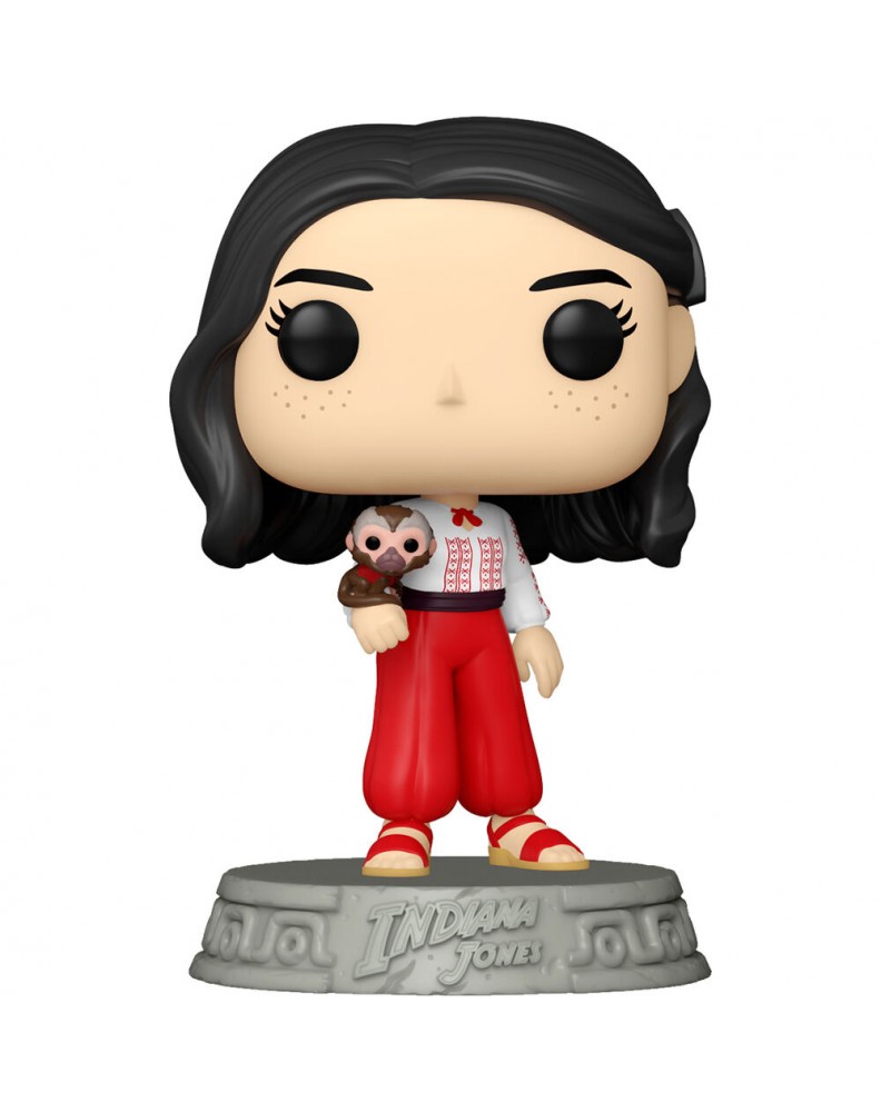 FUNKO POP! INDIANA JONES- MARION RAVENWOOD