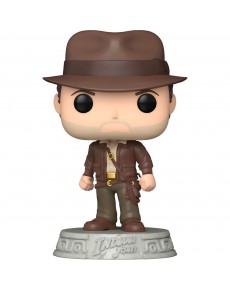 FUNKO POP! INDIANA JONES- INDIANA JONES W/ JACKET