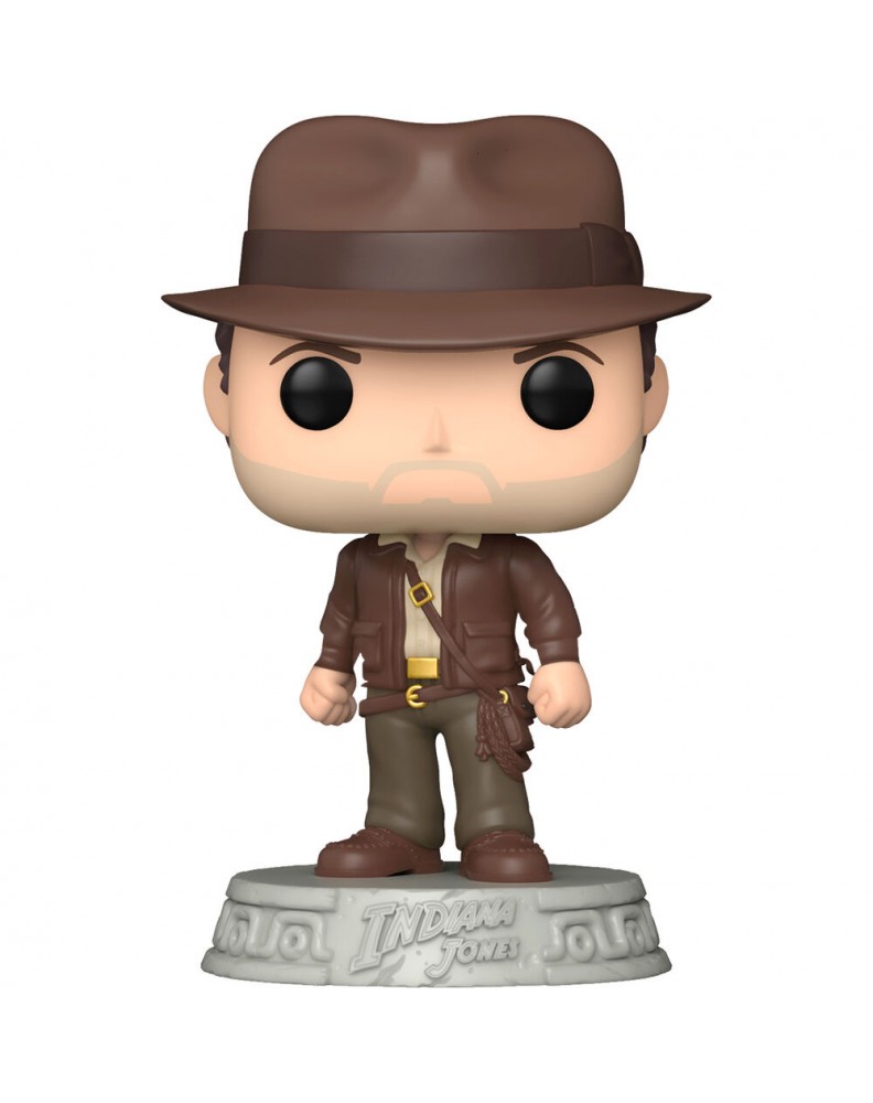 FUNKO POP! INDIANA JONES- INDIANA JONES W/ JACKET