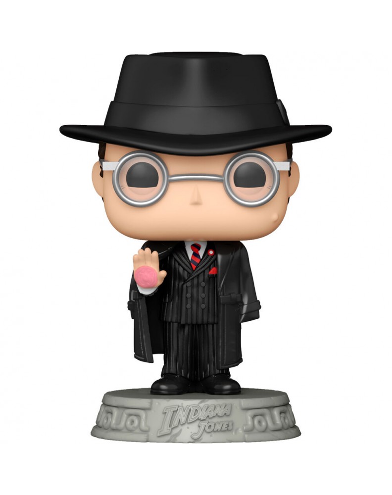 FUNKO POP! INDIANA JONES- ARNOLD TOHT