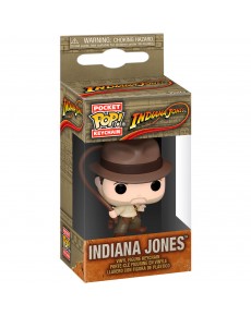 FUNKO POP! KEYCHAIN INDIANA JONES