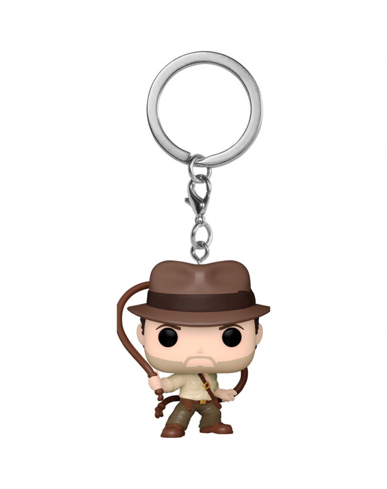 FUNKO POP! KEYCHAIN INDIANA JONES