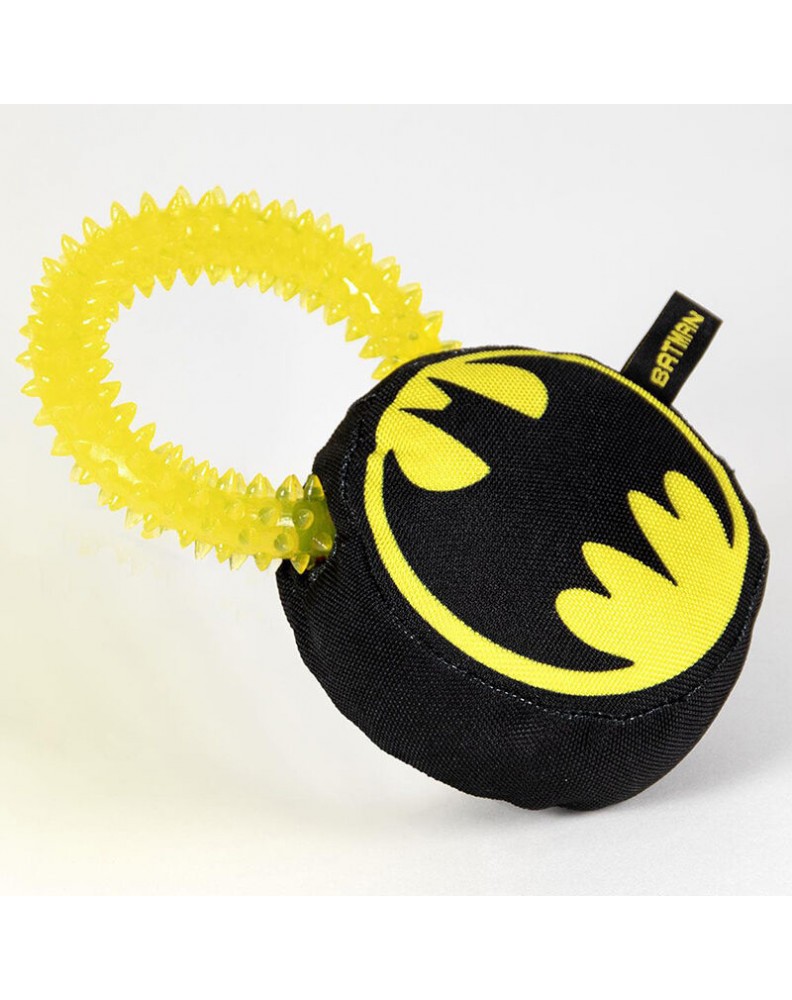 BATMAN DOG TEETHER