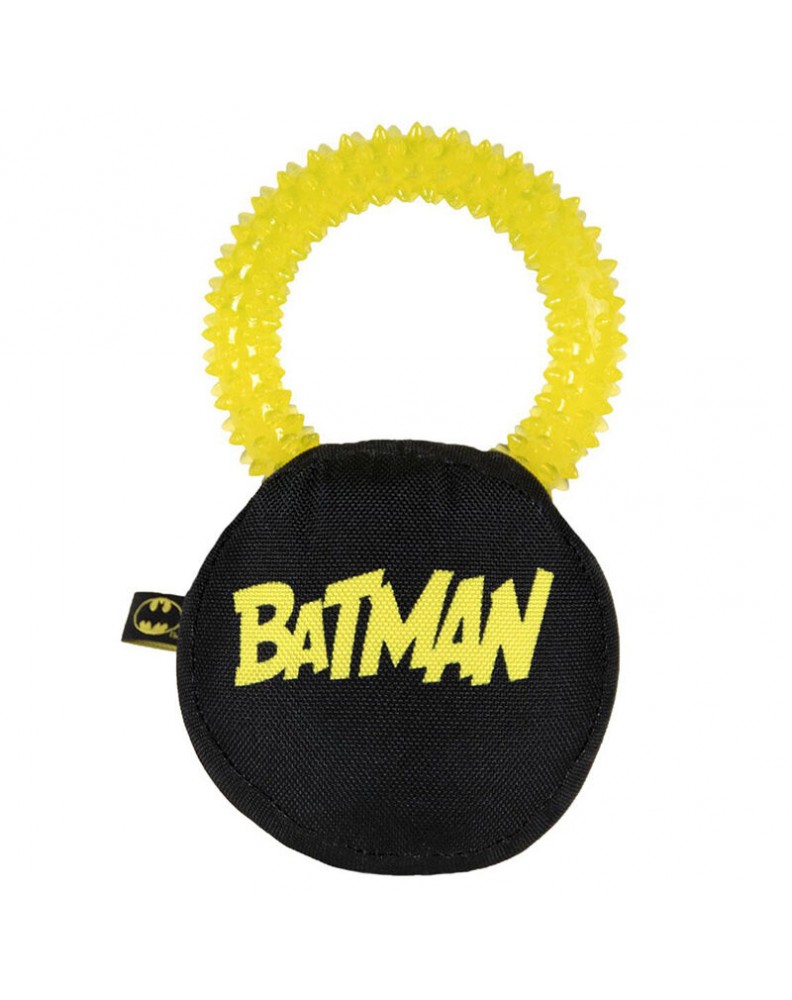 BATMAN DOG TEETHER