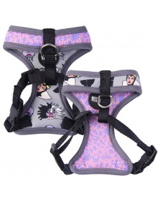 PREMIUM HARNESS FOR DOGS XXS/XS DISNEY VILLAINS