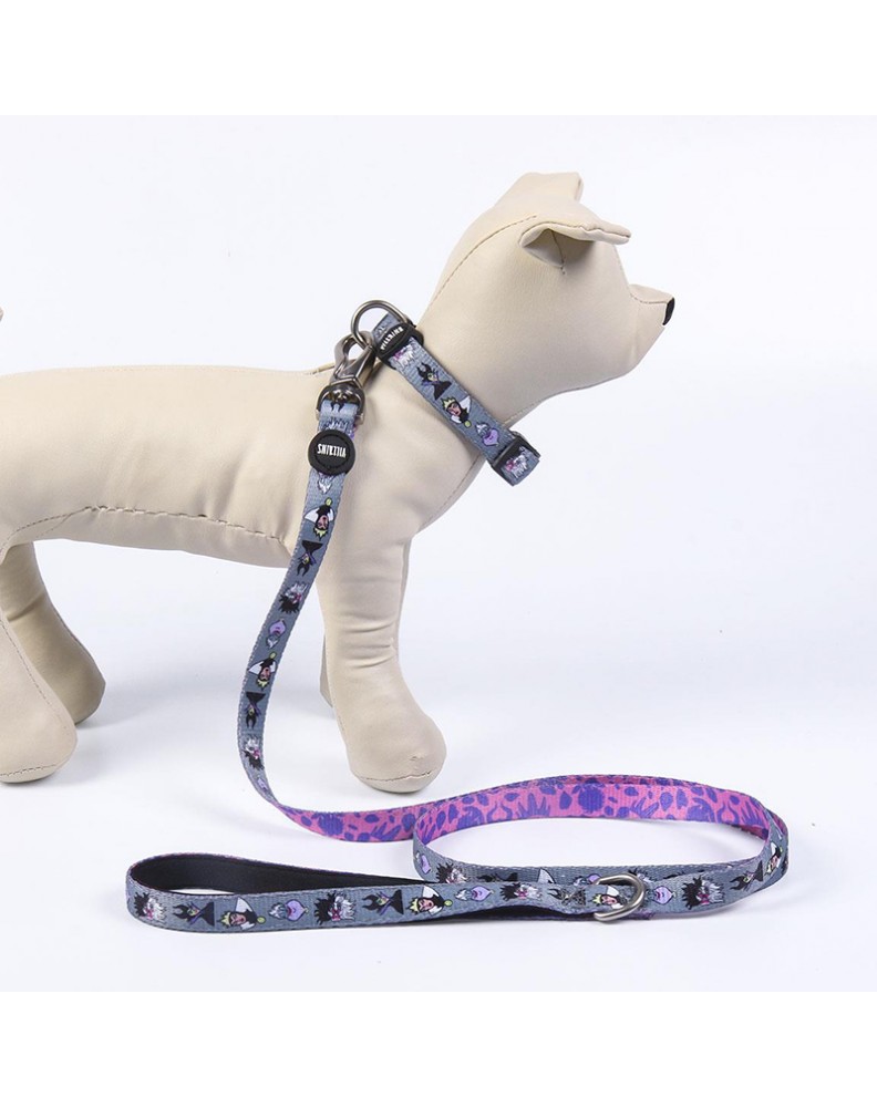 PREMIUM LEASH FOR DOGS S VILLAINS