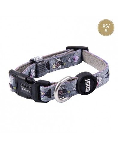 PREMIUM COLLAR FOR DOGS XS/S STITCH