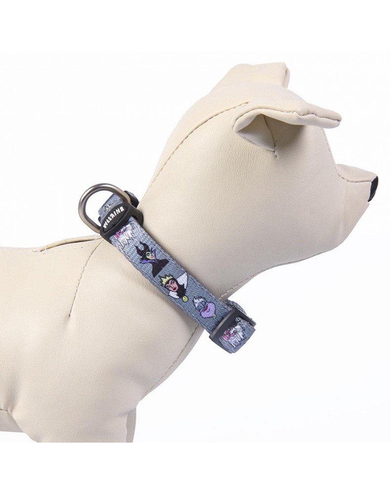 PREMIUM COLLAR FOR DOGS XS/S STITCH