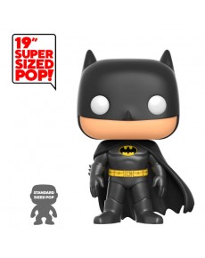 FUNKO POP! SUPER SIZED BATMAN 19" 48CM - DC COMICS