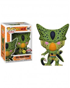 FUNKO POP! DRAGON BALL Z CELL FIRST FORM SPECIAL EDITION
