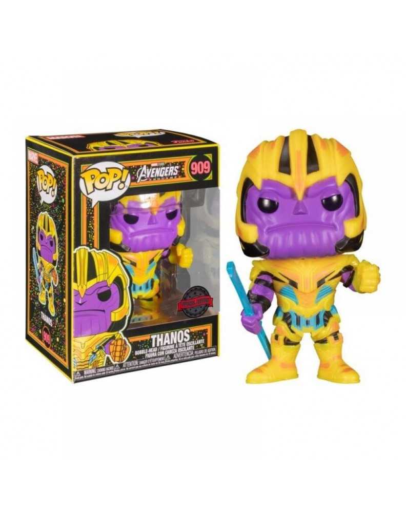 Muñecos pop thanos discount