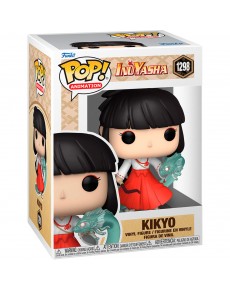 FUNKO POP! ANIMATION: INUYASHA- KIKYO