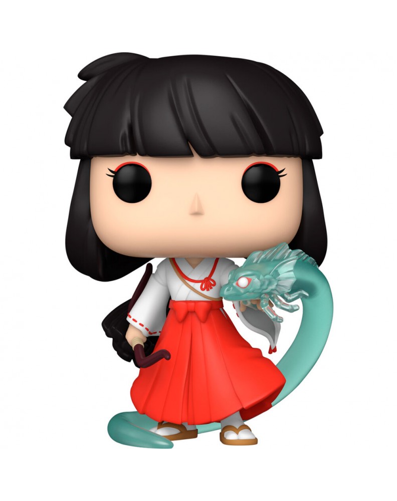 FUNKO POP! ANIMATION: INUYASHA- KIKYO