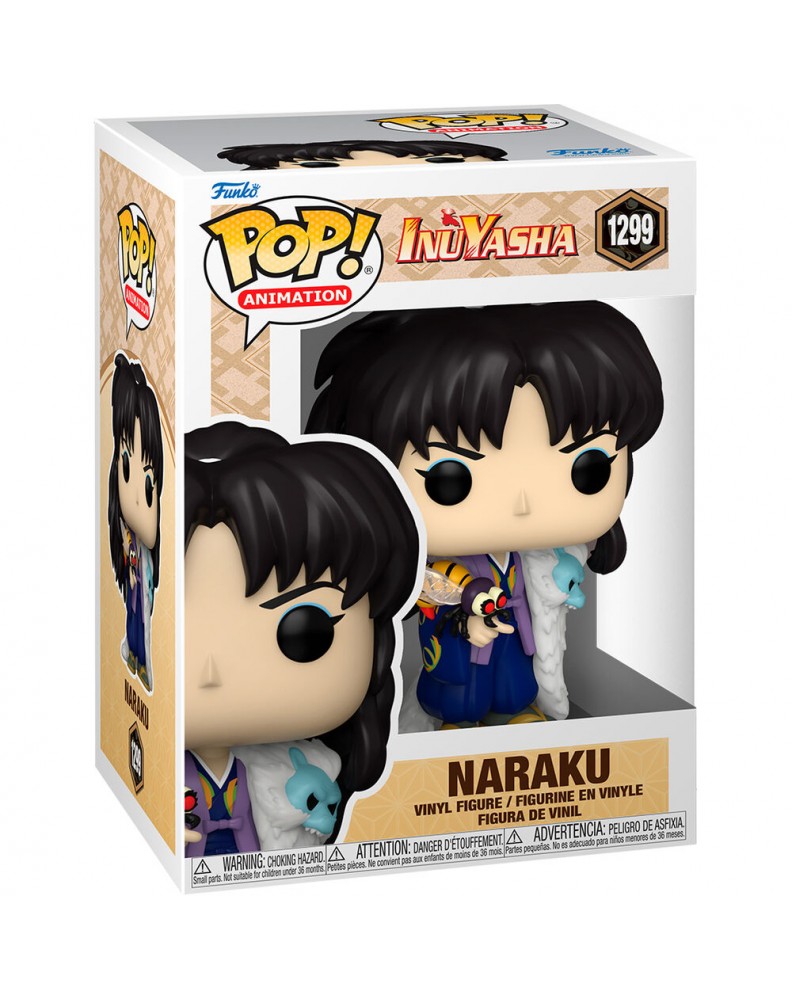 FUNKO POP! ANIMATION: INUYASHA- NARAKU