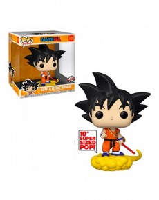 FUNKO POP! SUPER SIZED GOKU & NUBE KINTON 25CM SPECIAL EDITION