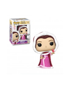 FUNKO POP! DISNEY: PRINCESS - WINTER BELLE (DIAMOND COLLECTION)