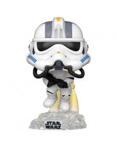 FUNKO POP STAR WARS IMPERIAL ROCKET TROOPER (552) EXCLUSIVE