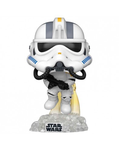 FUNKO POP STAR WARS IMPERIAL ROCKET TROOPER (552) EXCLUSIVE