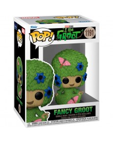 FUNKO POP! MARVEL I AM GROOT FANCY