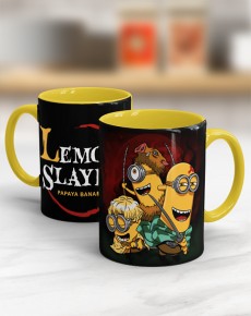 MUG LEMON SLAYER