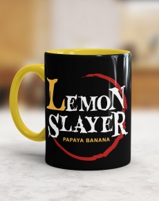 MUG LEMON SLAYER