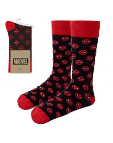 DEADPOOL SOCKS