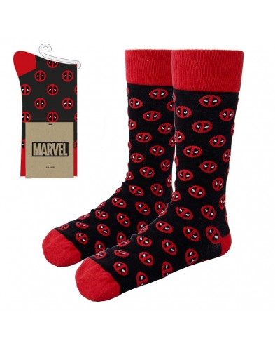 DEADPOOL SOCKS