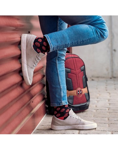 CALCETINES DEADPOOL