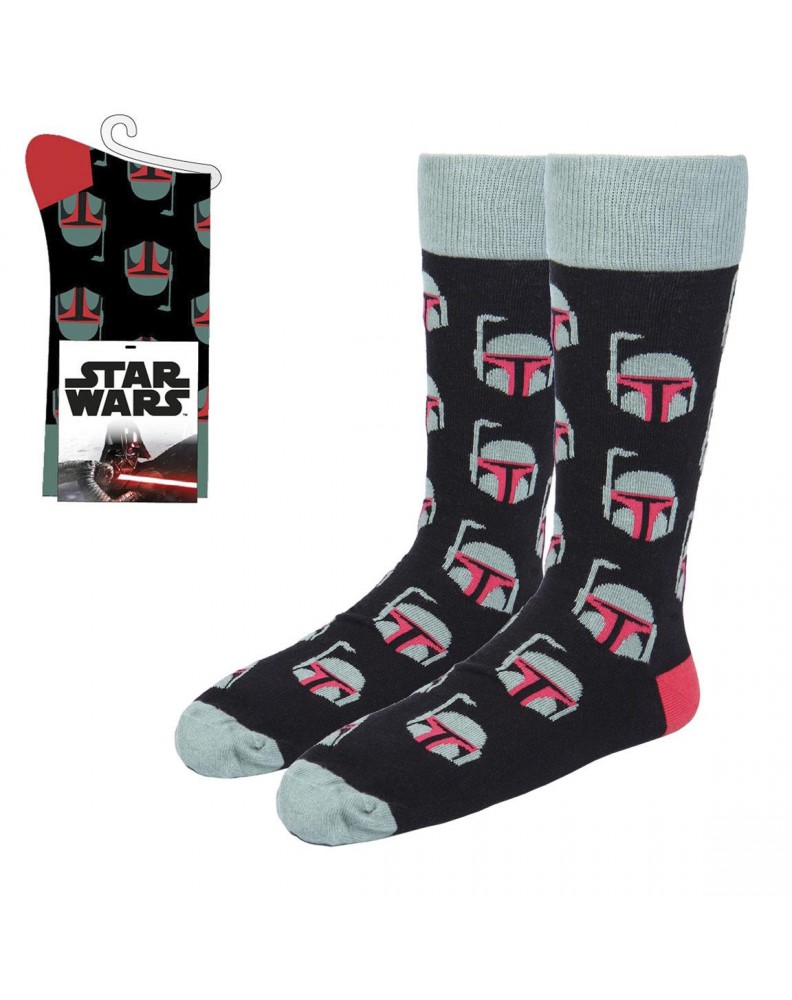 CALCETINES BOBA FETT