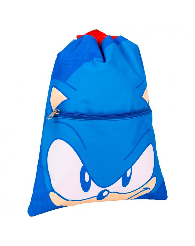 SAQUITO ESCOLAR SONIC