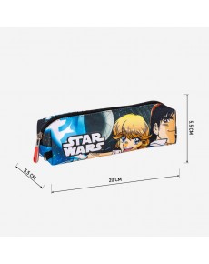 ESTUCHE PORTATODO STAR WARS