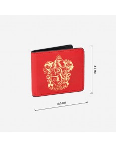 HARRY POTTER GRYFFINDOR WALLET