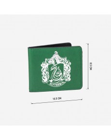 HARRY POTTER SLYTHERIN WALLET