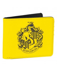 BILLETERO HARRY POTTER HUFFLEPUFF