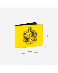 HARRY POTTER HUFFLEPUFF WALLET