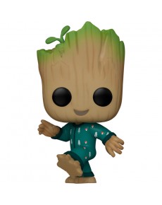 FUNKO POP! MARVEL: I AM GROOT - GROOT IN ONESIE